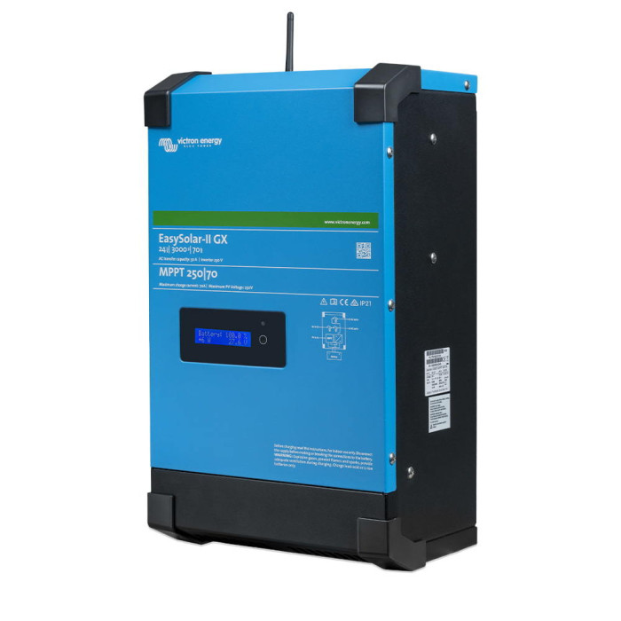Інвертор Victron Energy EasySolar-II GX 48/3000/35-32 MPPT 250/70