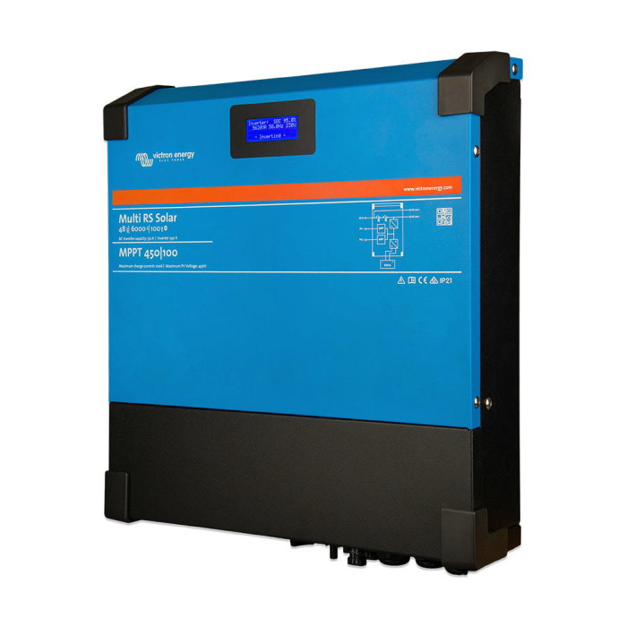 Інвертор Victron Energy Multi RS Solar 48/6000/100-450/80