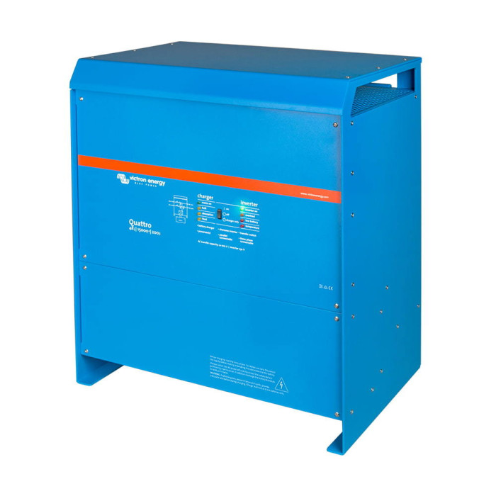 Інвертор VictronEnergy Quattro 48/15000/200-100/100