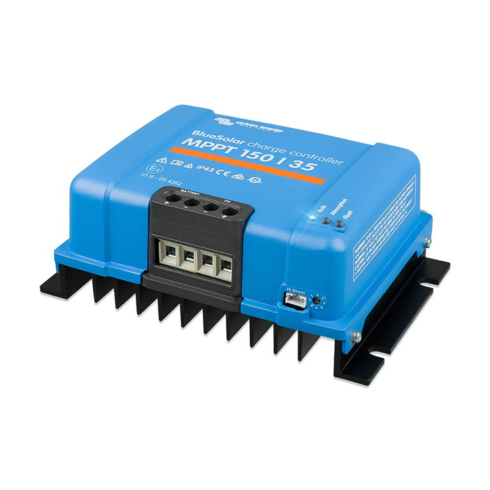 Контролер заряду Victron Energy BlueSolar MPPT 150/35