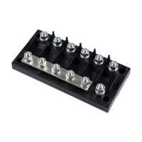 Кріплення для запобіжника Victron Energy Fuse holder 6-way for MEGA-fuse