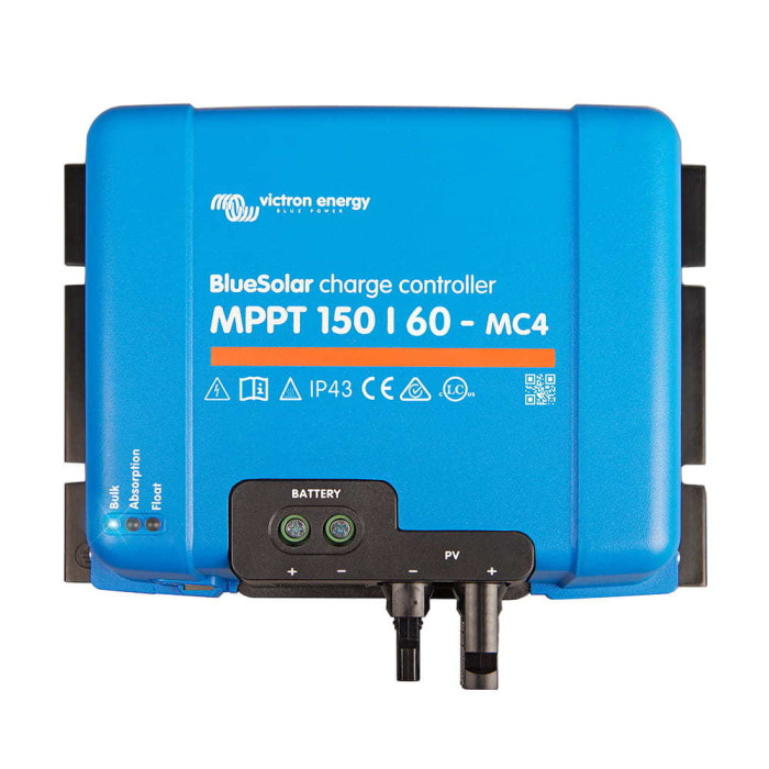 Контролер сонячного заряду Victron Energy BlueSolar MPPT 150/60-MC4