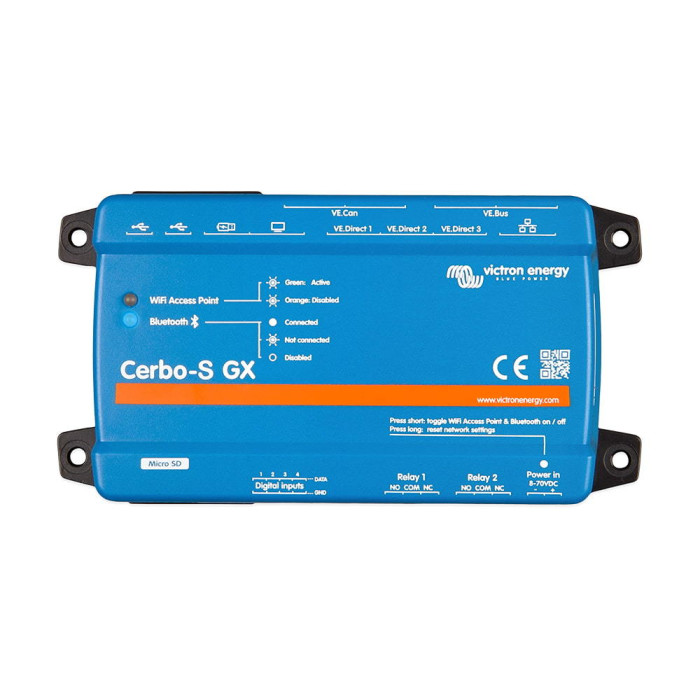 Контролер Victron Energy Cerbo-S GX