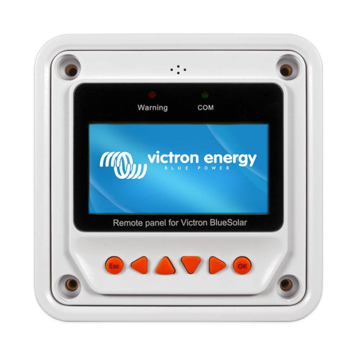 Дистанційна панель Victron Energy Remote Panel for BlueSolar PWM-Pro