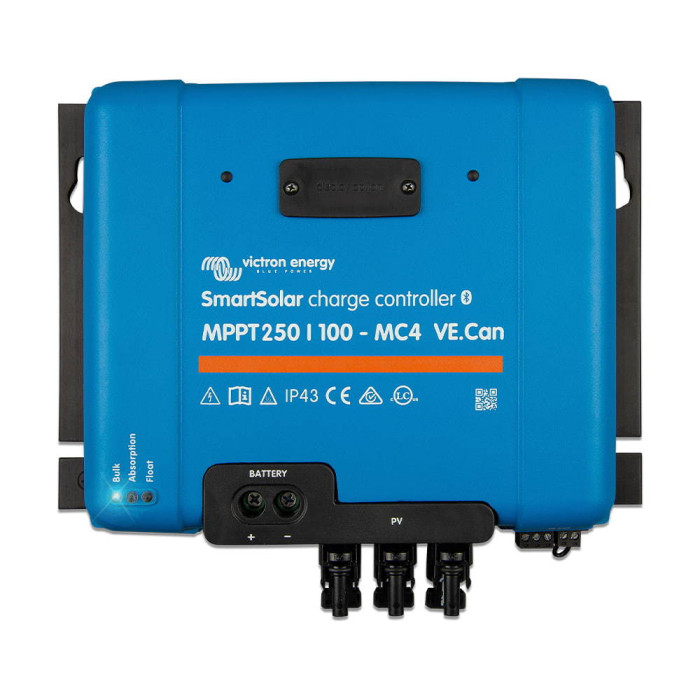 Контролер заряду Victron Energy SmartSolar MPPT 250/100-MC4 VE.Can