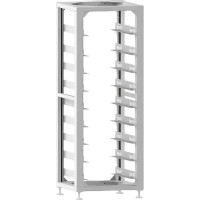 Стойка для 8 висковольтних батарей 3U-LRACK-2G Deye