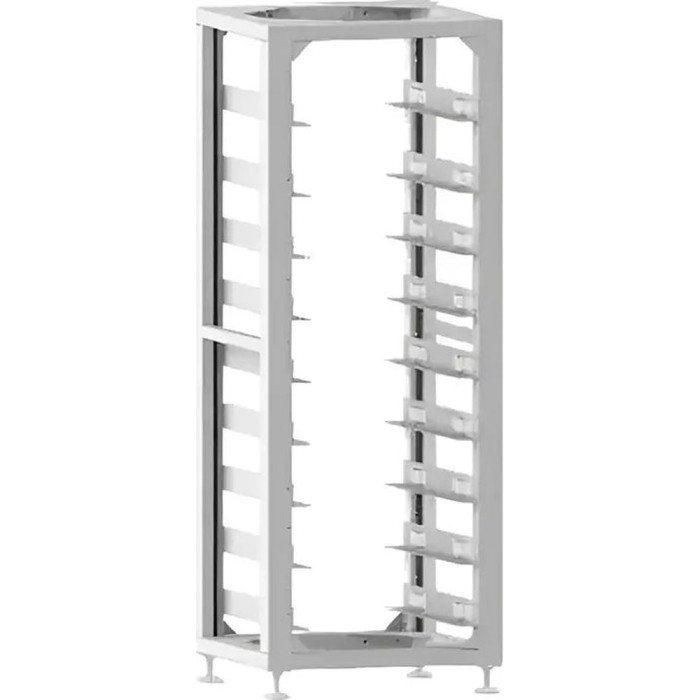 Стойка для 8 висковольтних батарей 3U-LRACK-2G Deye