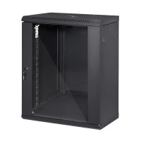 Комутаційна шафа TRX-15U/600x600x770 Black