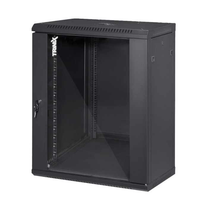 Комутаційна шафа TRX-15U/600x600x770 Black