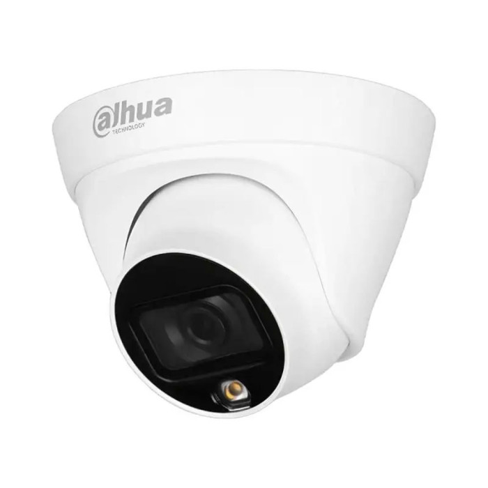 Відеокамера DH-IPC-HDW1239T1-LED 2MП (2.8мм) Dahua