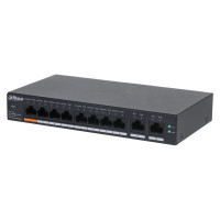 PoE комутатор DH-CS4010-8ET-60 Dahua