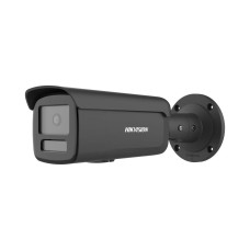 Відеокамера DS-2CD2T46G2H-4I(eF) BLACK 4 МП (4мм) Hikvision