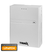 Джерело безперебійного живлення PSU-1210LED(P) LiFePO4 Trinix