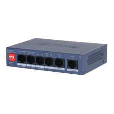 PoE комутатор DH-CS4006-4ET2GT-36 Dahua