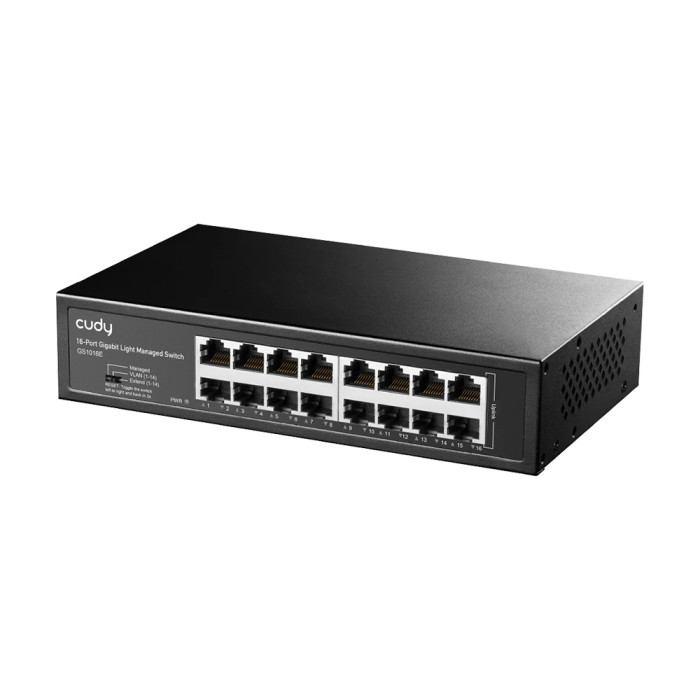 Комутатор GS1016E Gigabit Cudy
