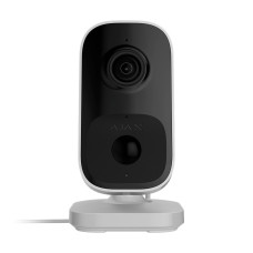 Відеокамера Ajax IndoorCam (4 Mp) white