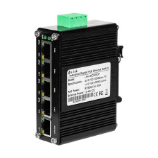 PoE комутатор LNK-IMC005GP E-LINK