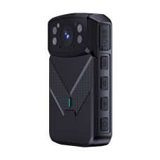 Нагрудний відеореєстратор RECODA M530-G4W 2K(4Mp) 128GB 4G GPS WI-FI