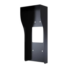 E18X OW Rain Cover Black- Захисний козирок для настінного встановлення