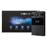 Комплект (для приватних будинків) Akuvox R25A + S563W