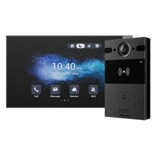 Комплект (для приватних будинків) Akuvox R25A + S563W
