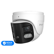 Відеокамера TD-9585E3B-DP 2*4Mp TVT f=2.8 мм