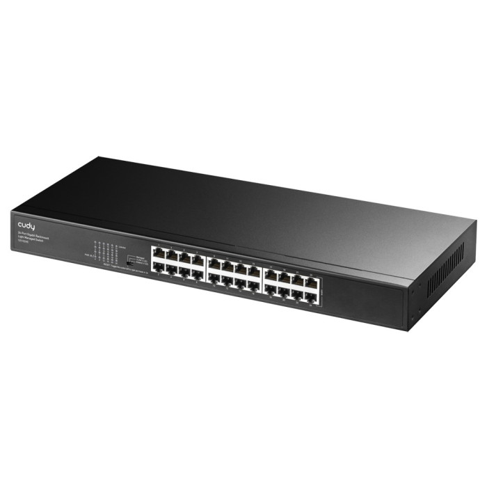 Комутатор GS1024E Gigabit Cudy