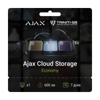 Ajax Cloud Storage
