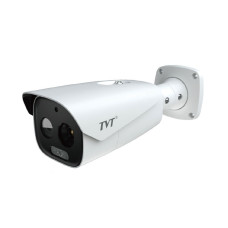 Відеокамера TD-5463E1-VT2(25/PE) TVT Termal 640*512 f=25mm Optical 5Mp f=12mm