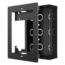 Монтажний комплект R25 Akuvox Installation Kit In-Wall V2.0 Black