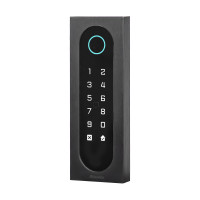Термінал контролю доступу A08S Akuvox