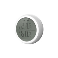 Датчик вологості та температури AKUBELA ZigBee MIR-TE100-TY