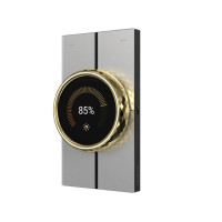 HyPanel LUX RT61-PoE-EU Gold - Центральна панель керування Akubela
