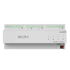 4-канальний тиристорний диммер на 300 Вт (KNX)