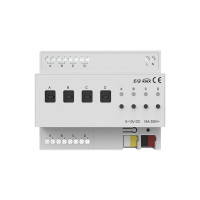 4-канальний диммер 0-10 В (KNX)