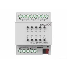 4-канальний модуль для керування шторами (KNX)