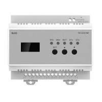 Контролер зовнішнього блоку кондиціонеру AKUBELA ZigBee CB19