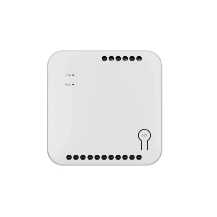 Контролер кондиціонування повітря для внутрішнього блоку AKUBELA ZigBee CB25L