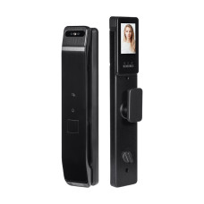 Замок біометричний TRL-8804BTV BLACK L/R TRINIX