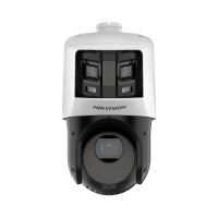 Відеокамера DS-2SE4C425MWG-E/26 F0 4МП (2.8+4.8-120мм) Hikvision