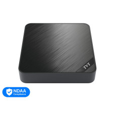 Відеореєстратор TD-3004H1-4P-A1L (40-64) 8Mp TVT