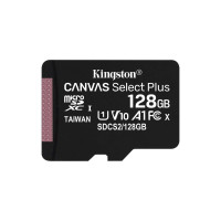 Картка пам"яті Miсro-SD TransFlash Memory Card 128GB Kingston