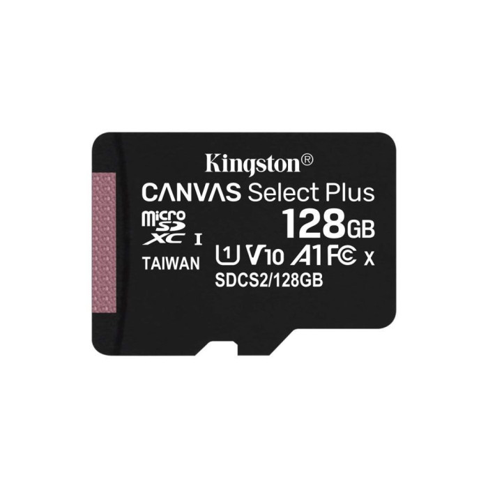 Картка пам"яті Miсro-SD TransFlash Memory Card 128GB Kingston
