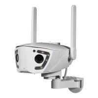 Відеокамера VLC-4482WI, 2Mp+2Mp, MicroSD, Wi-Fi (Camhi Pro) Light Vision
