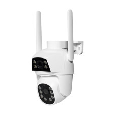 Відеокамера VLC-9192WI/2C (Camhi Pro) 2Mp+2Mp, поворотна IP PTZ, SD-карта, Wi-Fi, f=3.6mm+3.6mm Light Vision