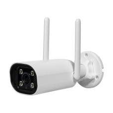 Відеокамера VLC-8382WI(Camhi Pro), 8Mp, циліндр, MicroSD, Wi-Fi 5GHz, f=3.6 мм Light Vision