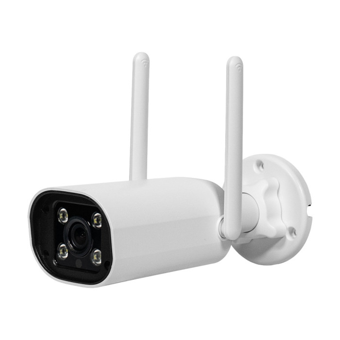Відеокамера VLC-8382WI(Camhi Pro), 8Mp, циліндр, MicroSD, Wi-Fi 5GHz, f=3.6 мм Light Vision