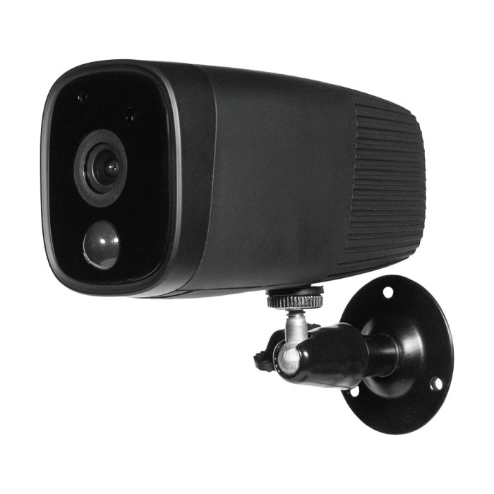 Відеокамера VLC-04IB(Tuya), 2Mp, циліндр, MicroSD, Wi-Fi, Black Light Vision