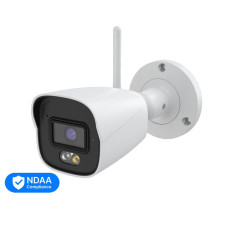 Відеокамера TD-9451S4-C(D/WP/AW2) WHITE f=2.8mm TVT