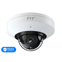 Відеокамера TD-9557S4-C(D/WP/AR1) WHITE f=2.8mm TVT